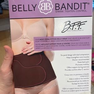 Belly Bandit BFF Ab wrap for post-partum care